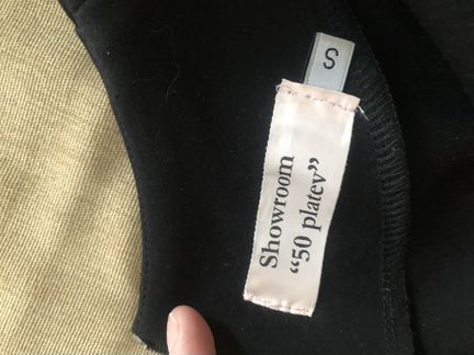 Чёрное Платье