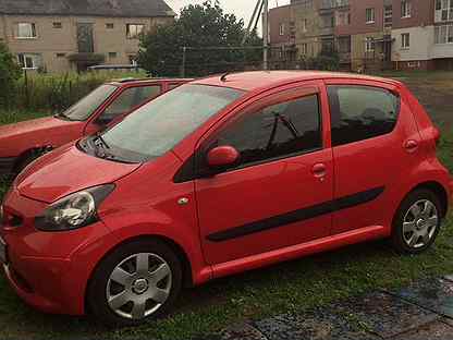 Toyota Aygo 2006