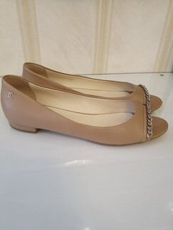 Балетки Chanel