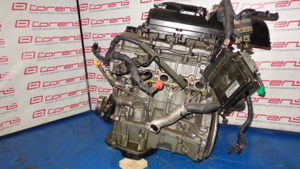 Двигатель nissan CR14DE на cube