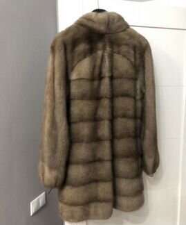 Шуба норковая Коляев