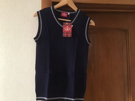 Жилет новый (школьный) Chessford 164-84