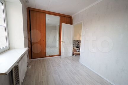 3-к. квартира, 54 м², 5/5 эт.