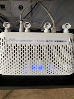 Роутер xiaomi 4a