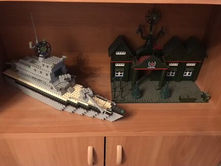 Лего военные