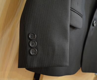 Пиджак школьный новый