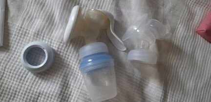 Молокосос ручной avent