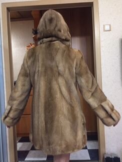 Продается норковая шуба