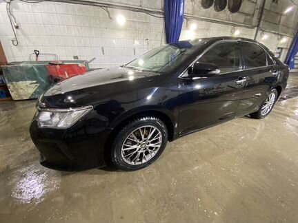 Toyota Camry 2.5 AT, 2017, 86 000 км