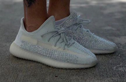 Adidas Yeezy Boost 350 V2 Cloud White (36-47)