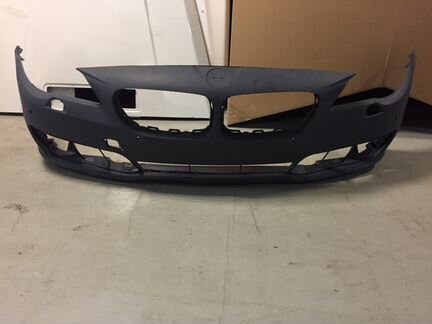 Новый бампер на Бмв ф10 рестайлинг в наличии