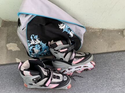 Ролики Ponda р-р 35-39