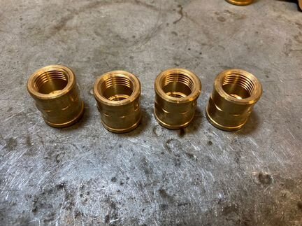 Фитинг Viega 1/2 вв