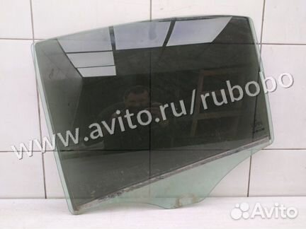 Стекло заднее левое Mercedes E-Class W211 M272.944