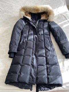 Женское пуховое пальто mackage xs