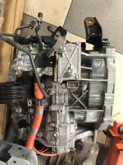 Гибридная трансмиссия lexus RX 450 h