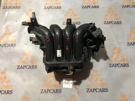 Коллектор впускной Mazda 3 BK Z6 2007