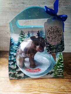 Мыло ручной работы новый год