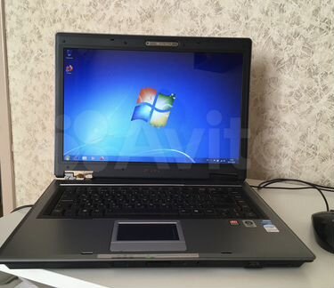 Ноутбук Asus F3SR