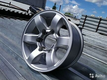 Диск литой R15 Mitsubishi Pajero Montero Sport