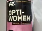 Opti-women от Optimum Nutrition