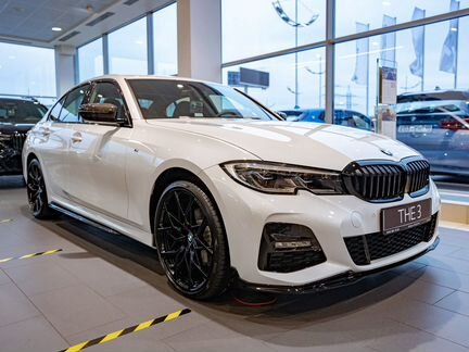 BMW 3 серия 2.0 AT, 2020