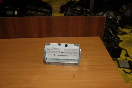 Подушка безопасности в торпедо Ford Mondeo