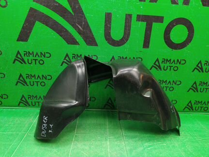 Подкрылок задний левый Renault Duster 1 2010