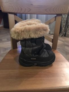 Зимние сапожки Alaska р 20