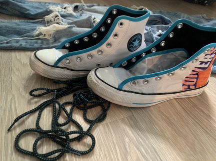 Кеды Converse 36,5 размер 23 см