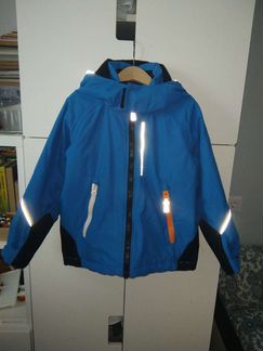 Куртка зимняя Reima 116