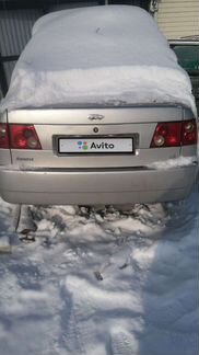 Chery Amulet (A15) 1.6 МТ, 2007, битый, 55 000 км