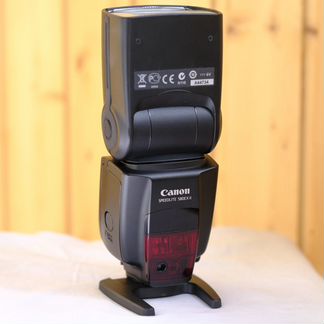 Вспышка Canon Speedlite 580EX II- 10 000