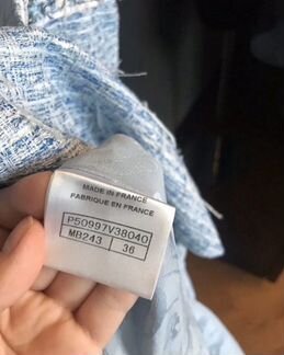 Chanel платье круизная коллекция оригинал