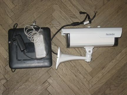 Falcon Eye FE-IZ90/80M+ регистратор+ пульт