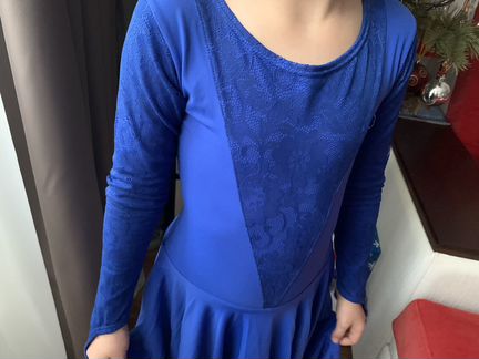 Рейтинговое платье 122-128