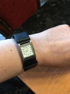 Часы Baume&Mercier с оригинальной коробкой