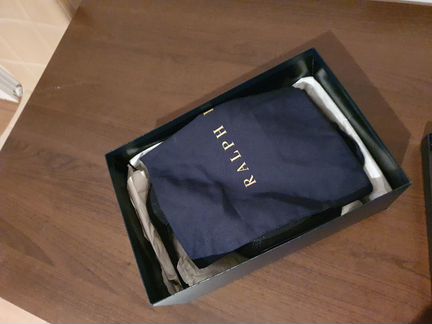 Туфли женские Ralph Lauren