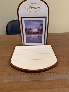 Подставка под часы Buran