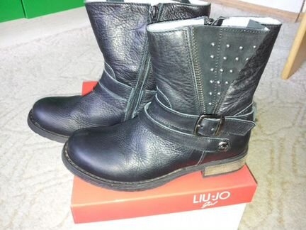 Сапожки LIU JO 31