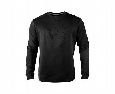 Толстовка venum classic - черный