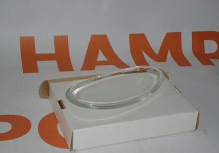 Стекло противотуманной фары правой Honda Accord 7