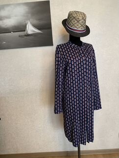 Платье рубашка 48