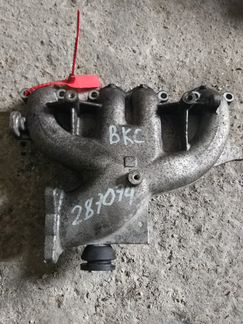 Коллектор впускной 03G128713 seat altea 1.9TDI BKC