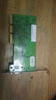 Видеокарта nvidia Vanta LT