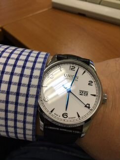 Часы Union Noramis Big Date