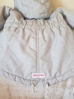 Куртка для девочки