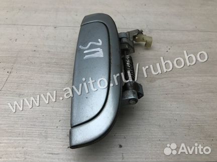 Ручка двери задняя правая Kia Rio 2 G4EE 2005