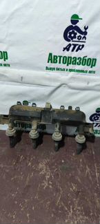 Катушка зажигания Peugeot 206 1.4