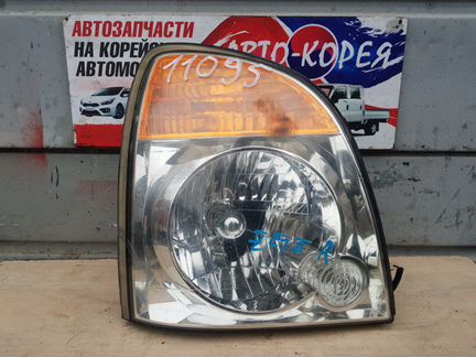 Фара передняя правая Hyundai Porter 2 2004-2012